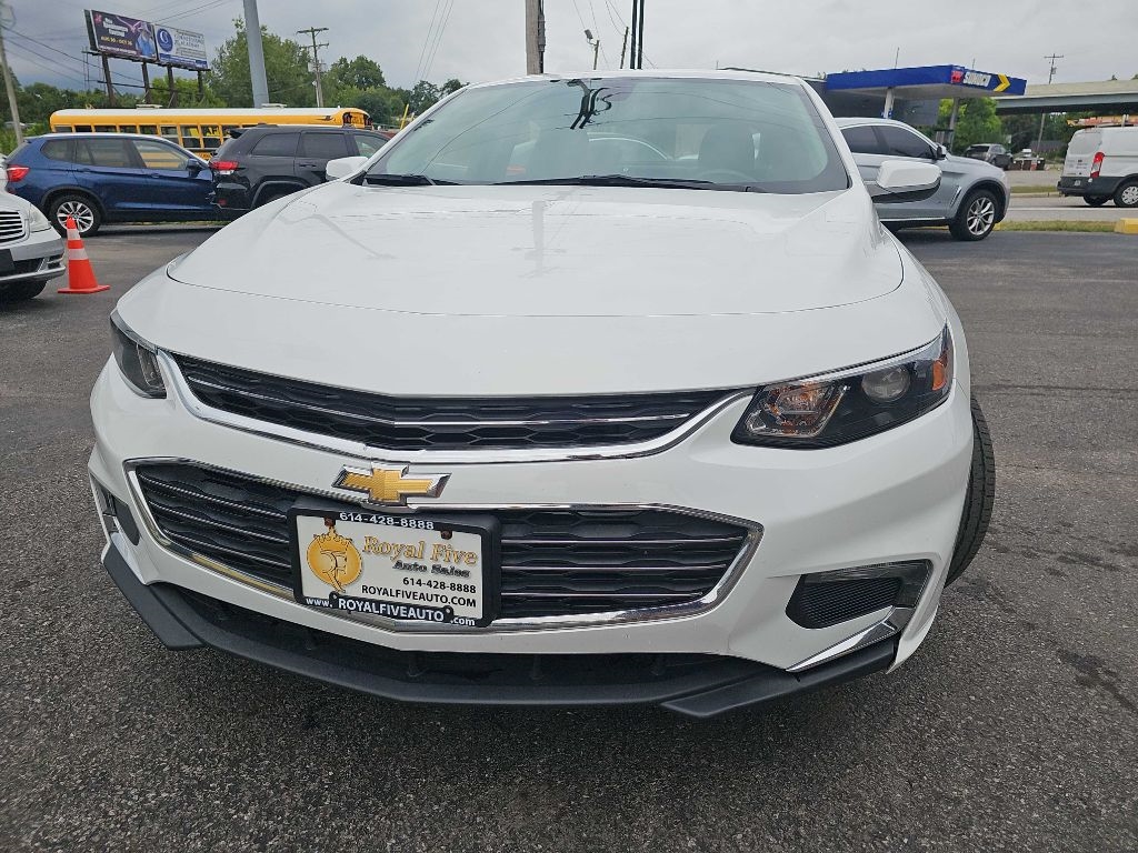 Chevrolet Malibu  2017
