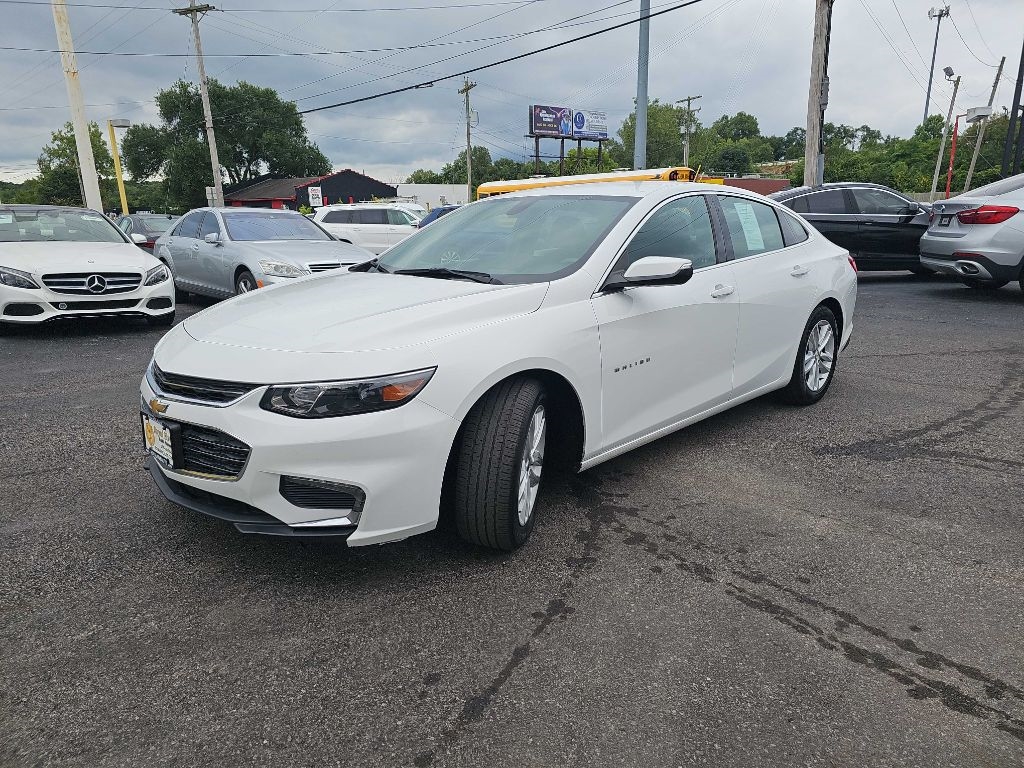 Chevrolet Malibu  2017