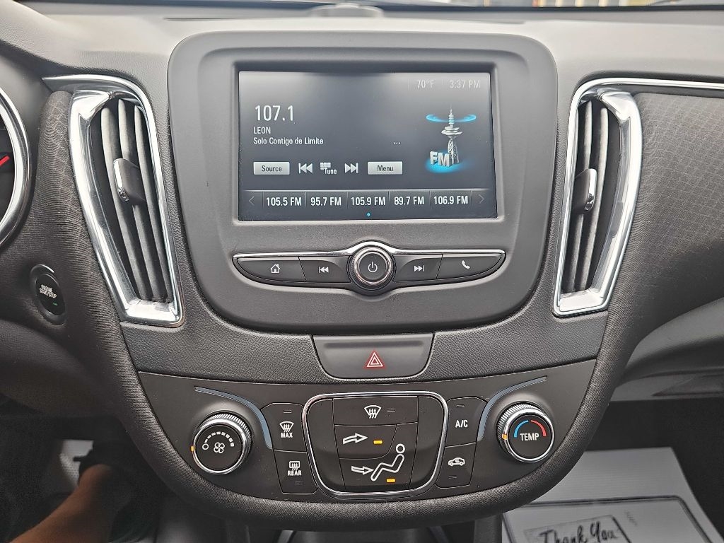 Chevrolet Malibu  2017