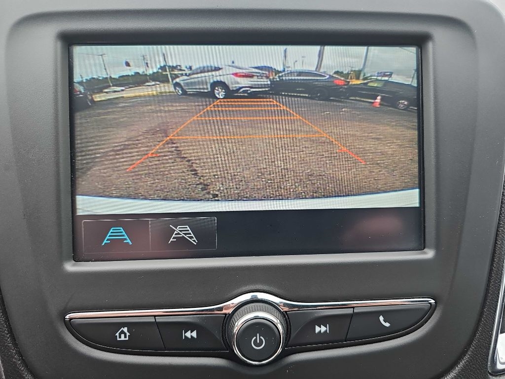 Chevrolet Malibu  2017