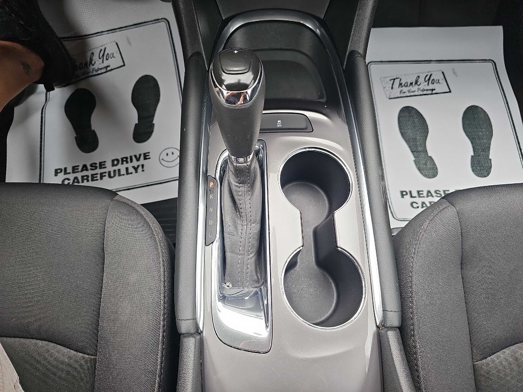 Chevrolet Malibu  2017