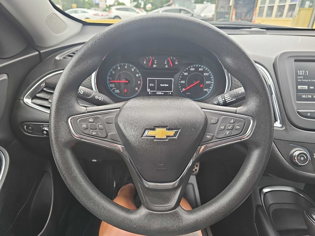 Chevrolet Malibu  2017