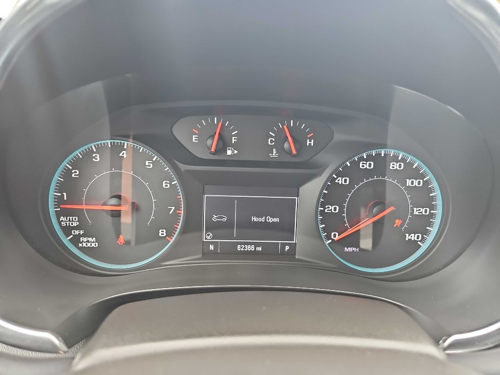 Chevrolet Malibu  2017