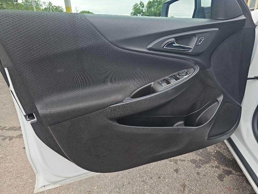 Chevrolet Malibu  2017