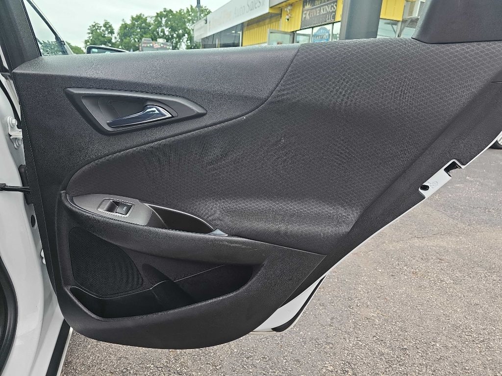 Chevrolet Malibu  2017