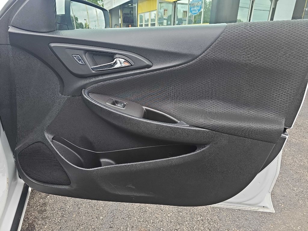 Chevrolet Malibu  2017