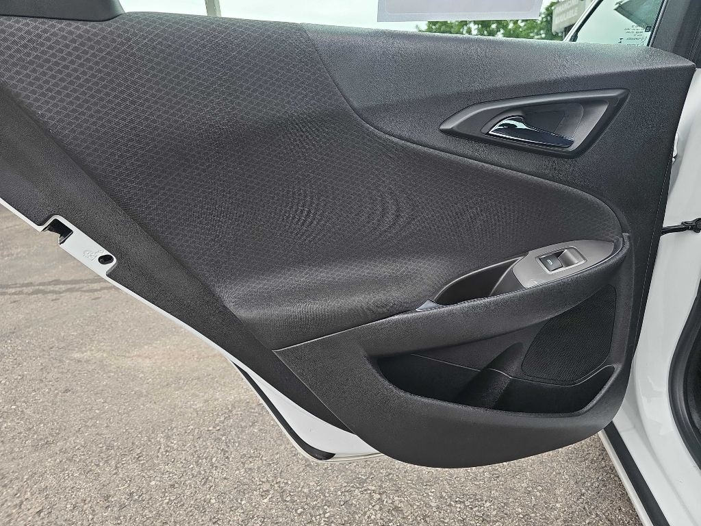 Chevrolet Malibu  2017