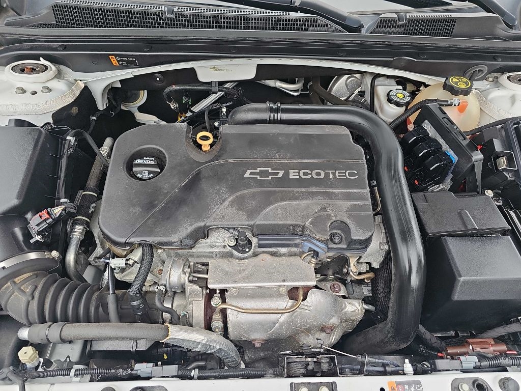 Chevrolet Malibu  2017