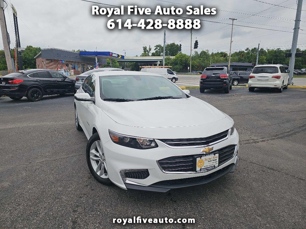 2017 Chevrolet Malibu 