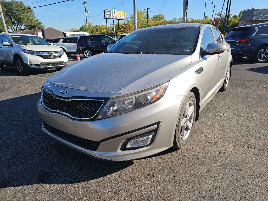 Kia Optima LX 2014
