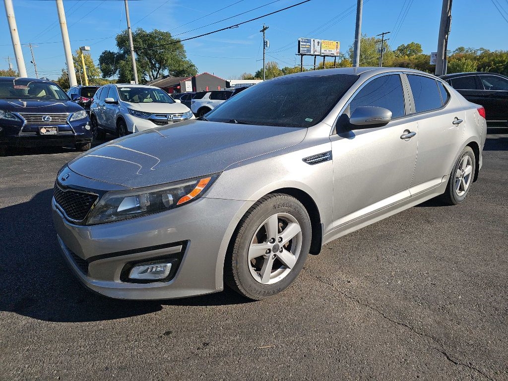 Kia Optima LX 2014
