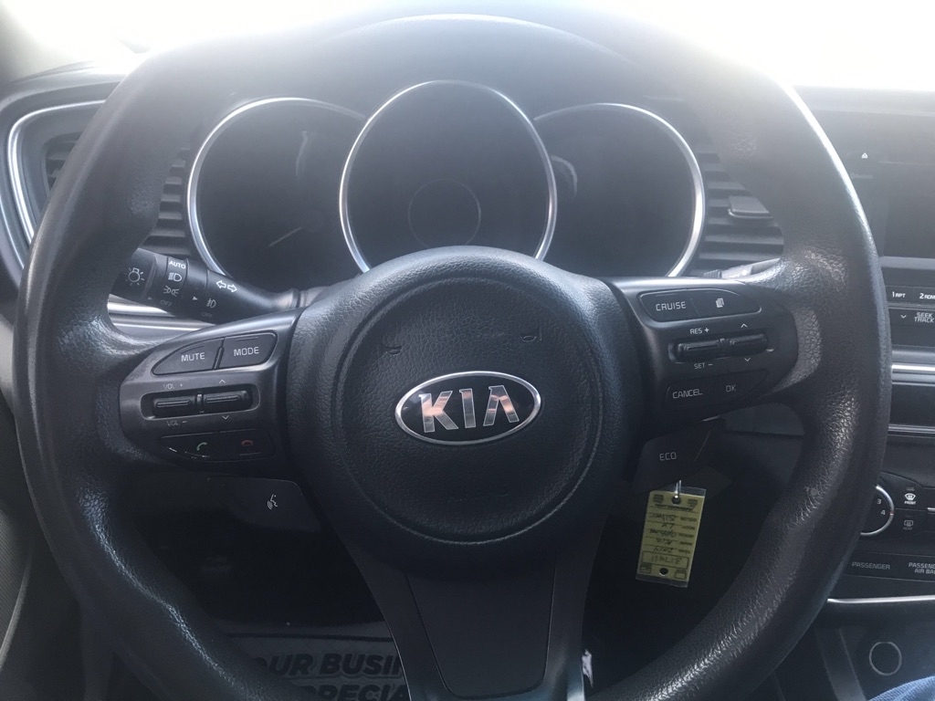 Kia Optima LX 2014