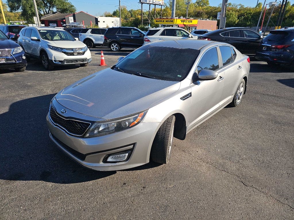 Kia Optima LX 2014