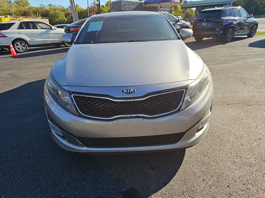 Kia Optima LX 2014