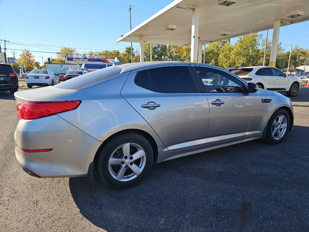 Kia Optima LX 2014
