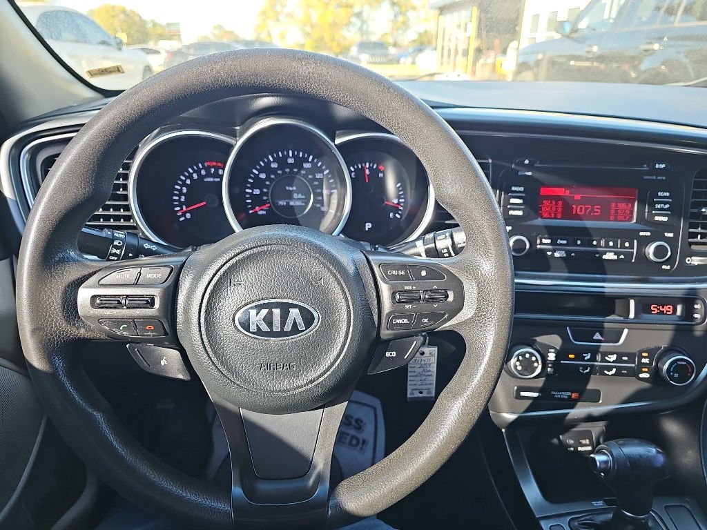 Kia Optima LX 2014