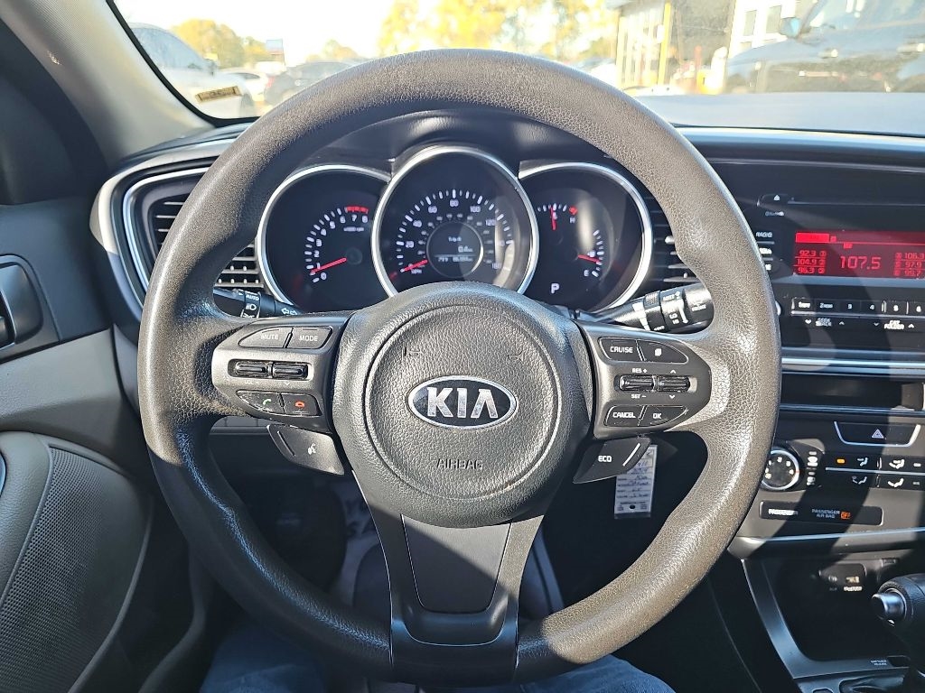 Kia Optima LX 2014