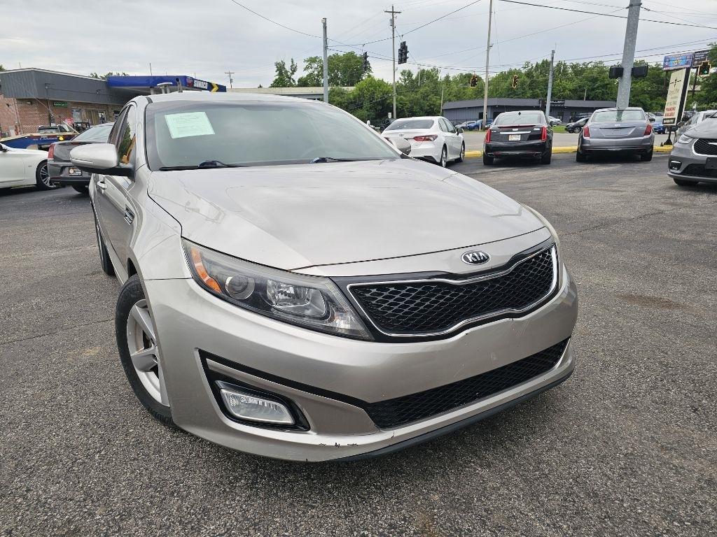 Kia Optima LX 2014