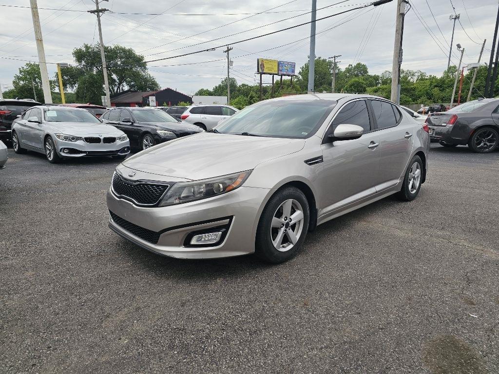 Kia Optima LX 2014