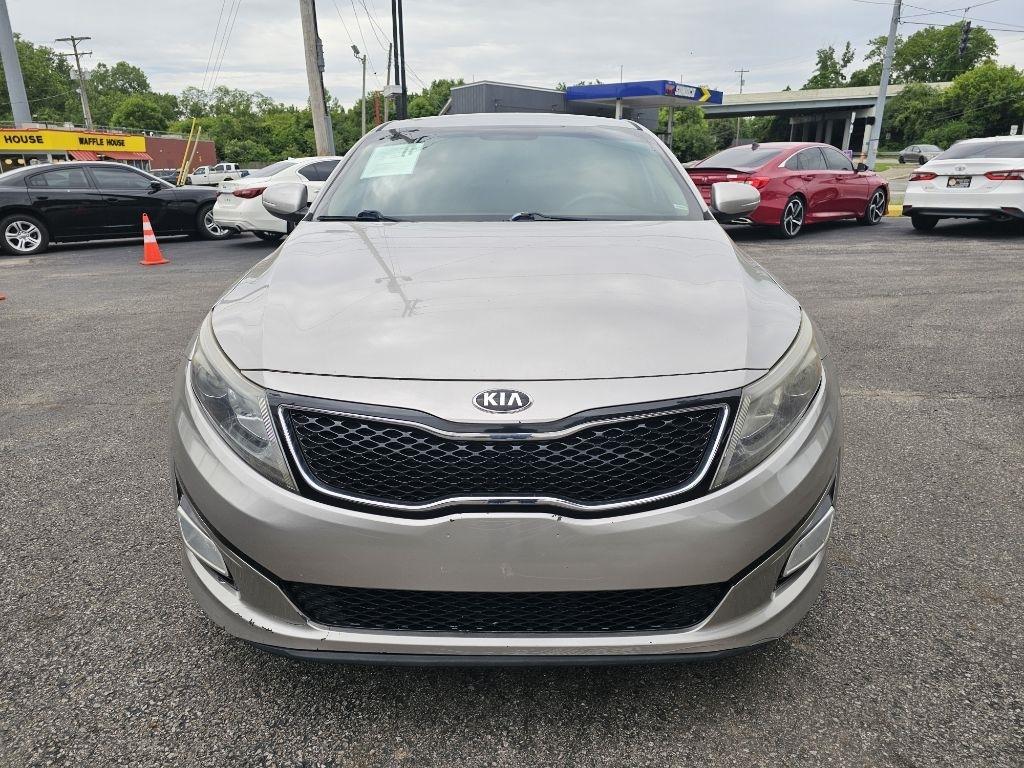 Kia Optima LX 2014