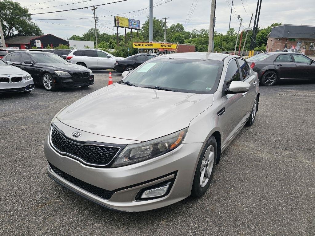 Kia Optima LX 2014