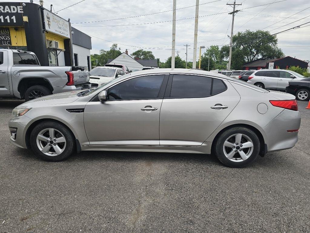 Kia Optima LX 2014