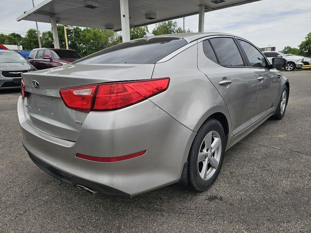 Kia Optima LX 2014