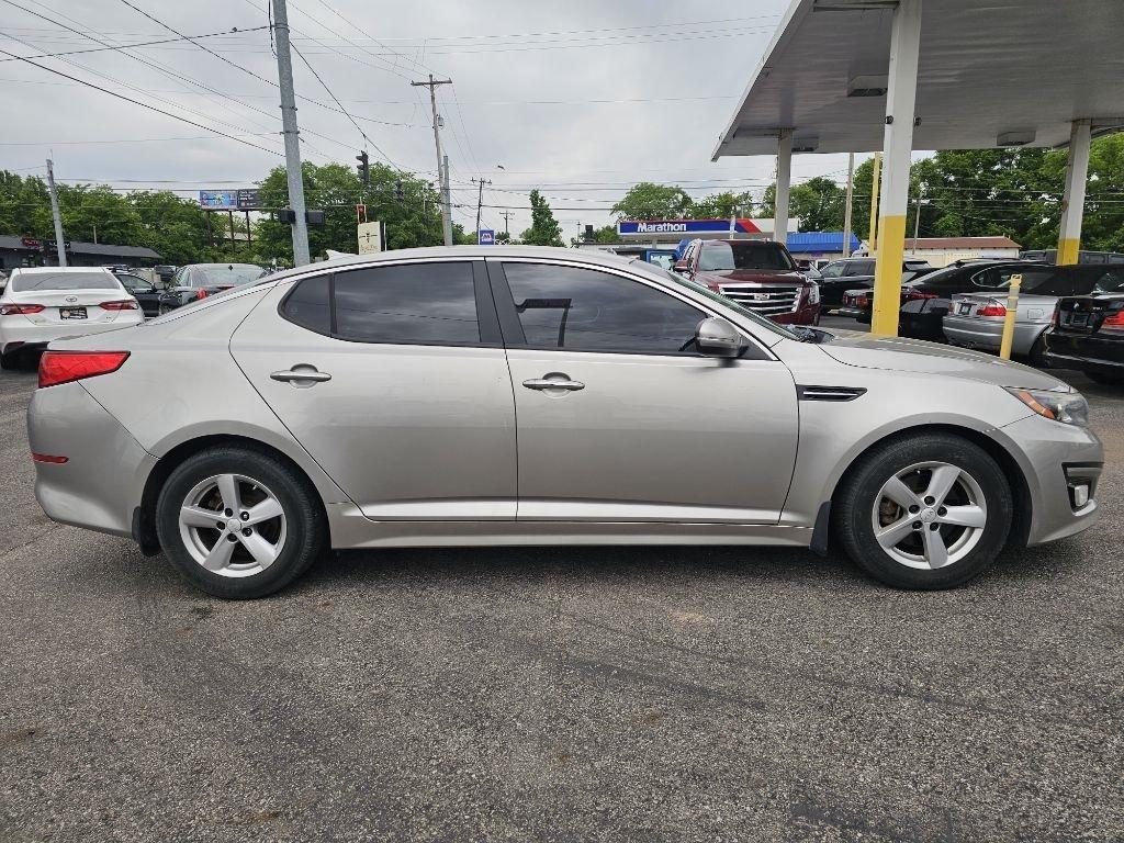 Kia Optima LX 2014