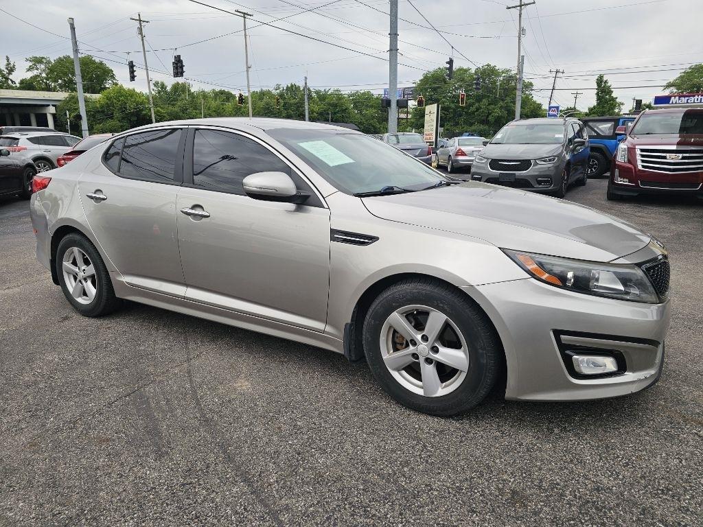 Kia Optima LX 2014