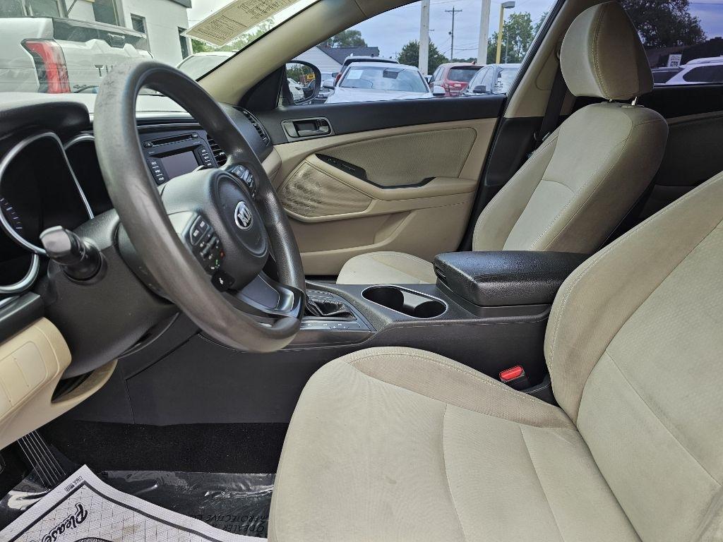 Kia Optima LX 2014