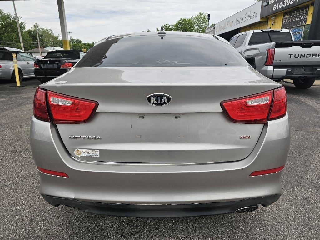 Kia Optima LX 2014
