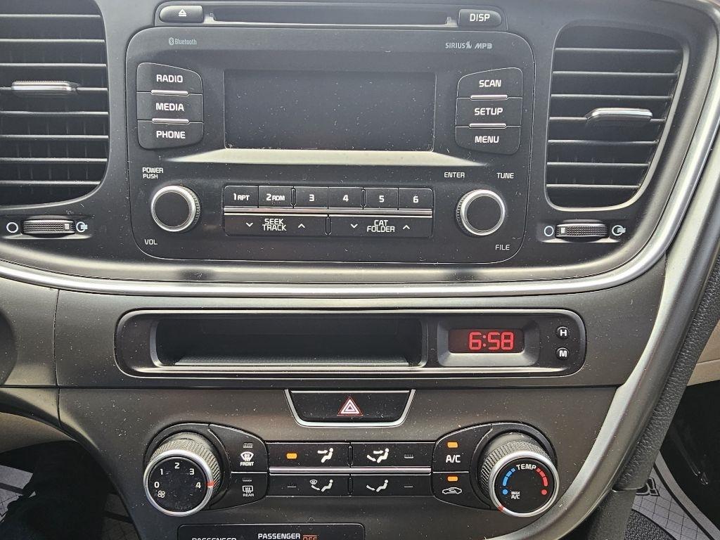 Kia Optima LX 2014