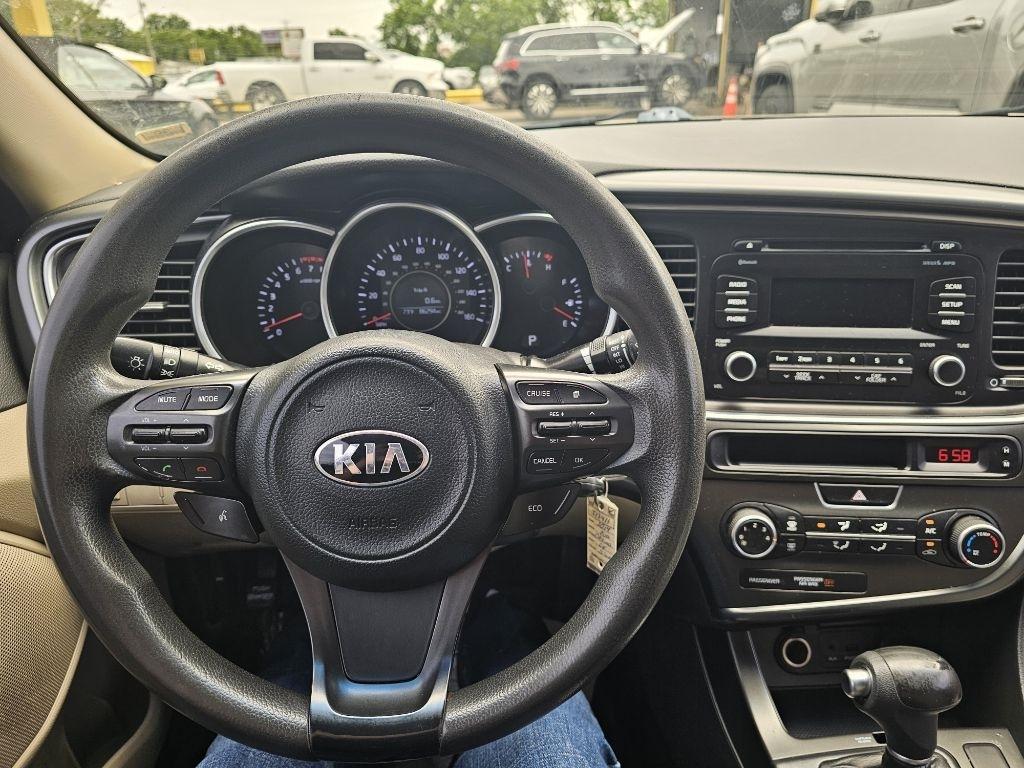 Kia Optima LX 2014