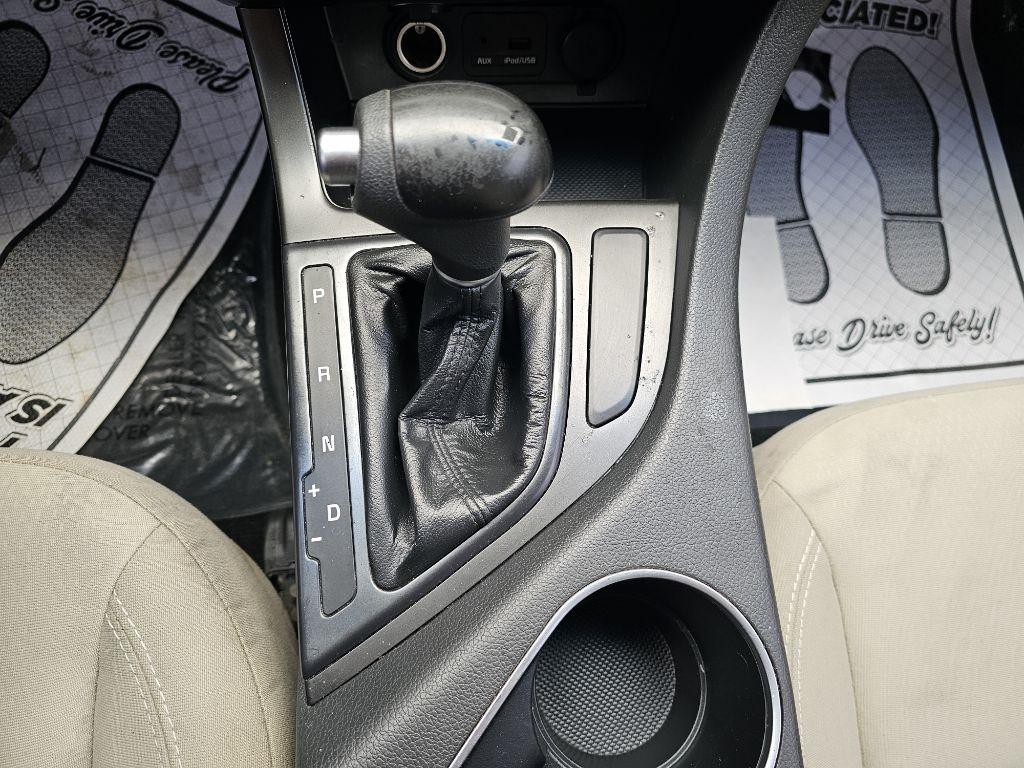 Kia Optima LX 2014