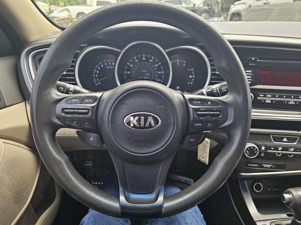 Kia Optima LX 2014