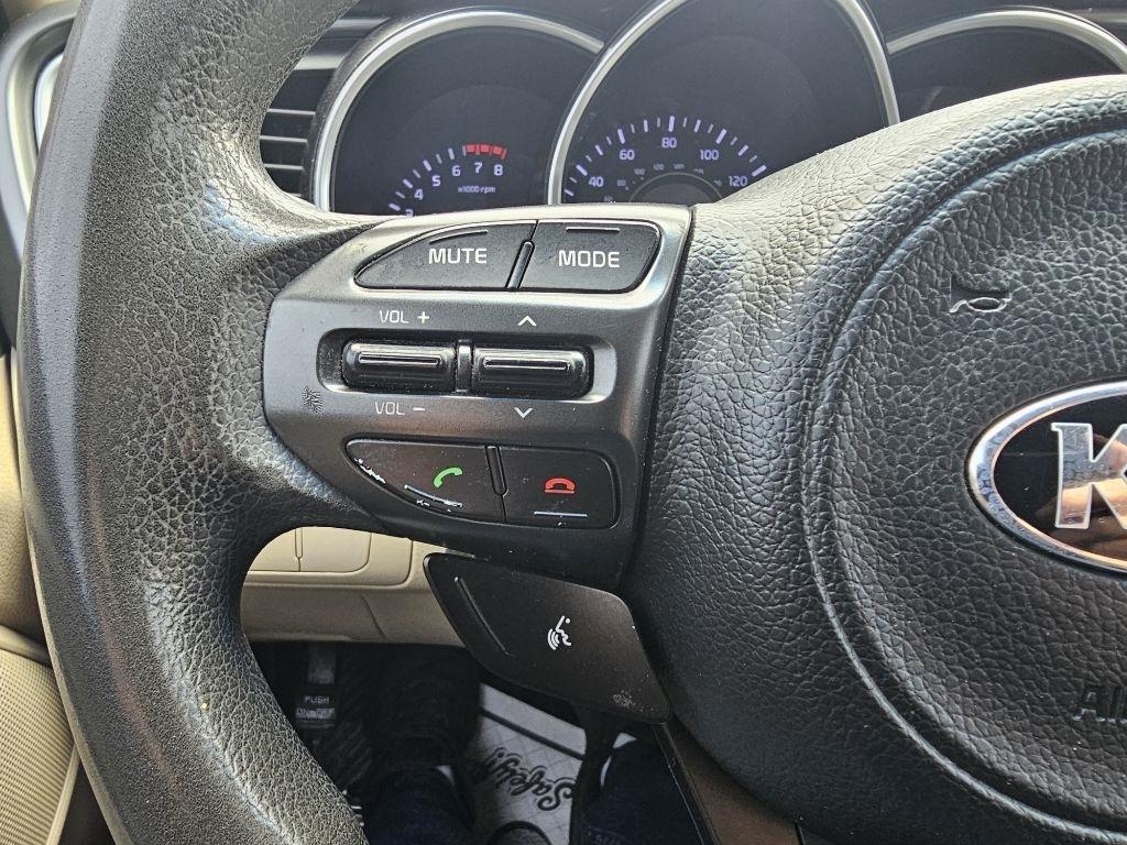 Kia Optima LX 2014
