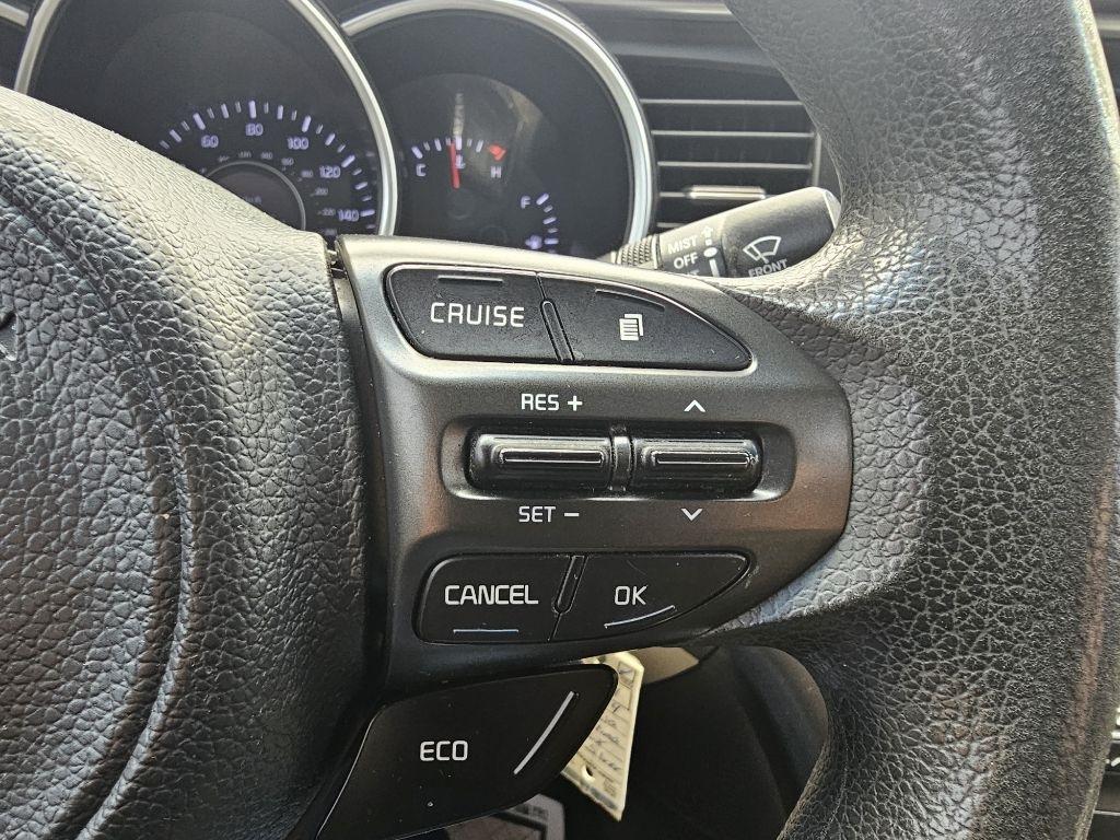 Kia Optima LX 2014