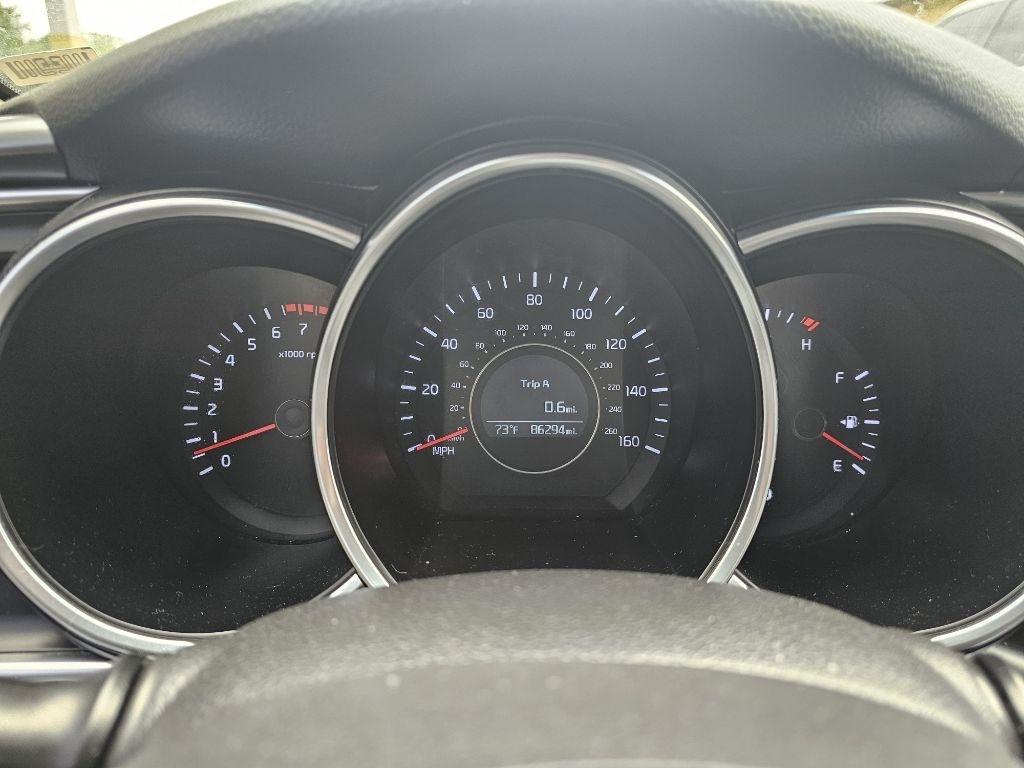 Kia Optima LX 2014