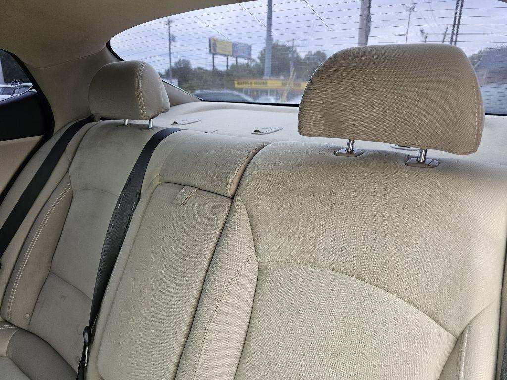 Kia Optima LX 2014