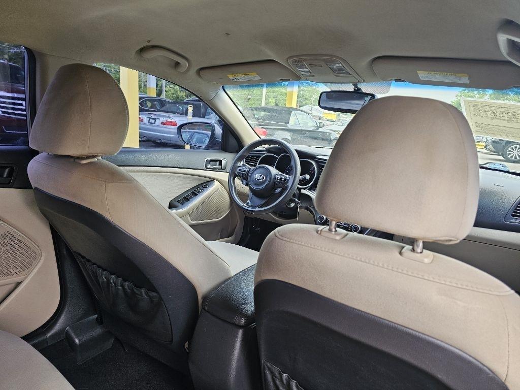 Kia Optima LX 2014