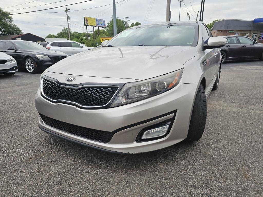Kia Optima LX 2014