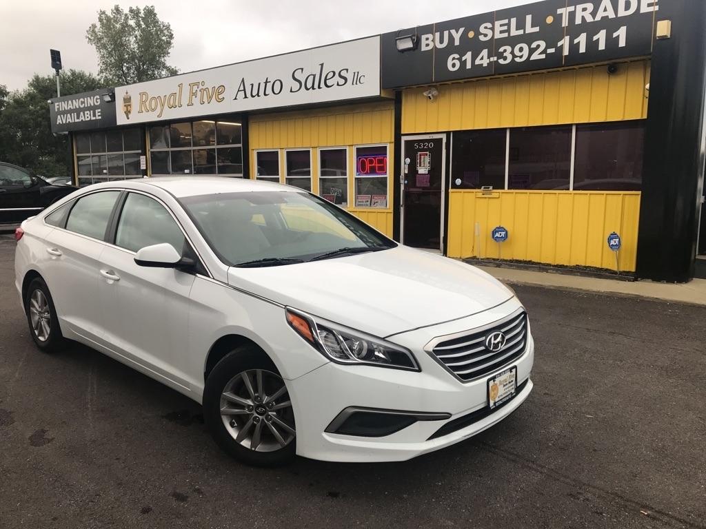 Hyundai Sonata SE 2017