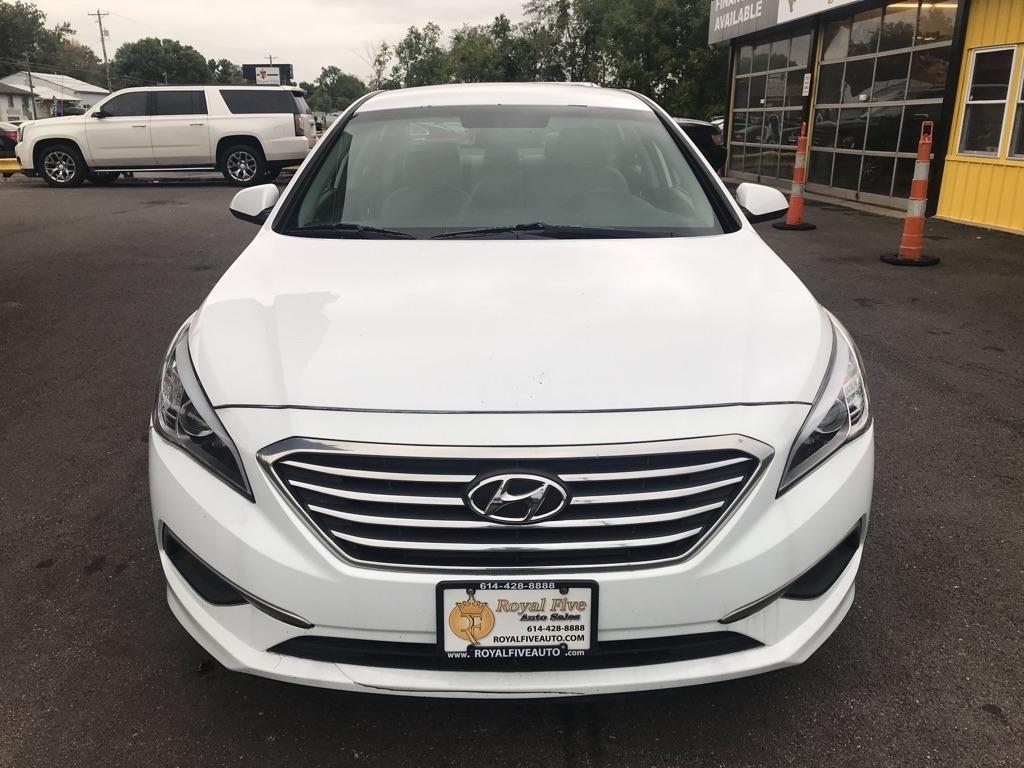 Hyundai Sonata SE 2017