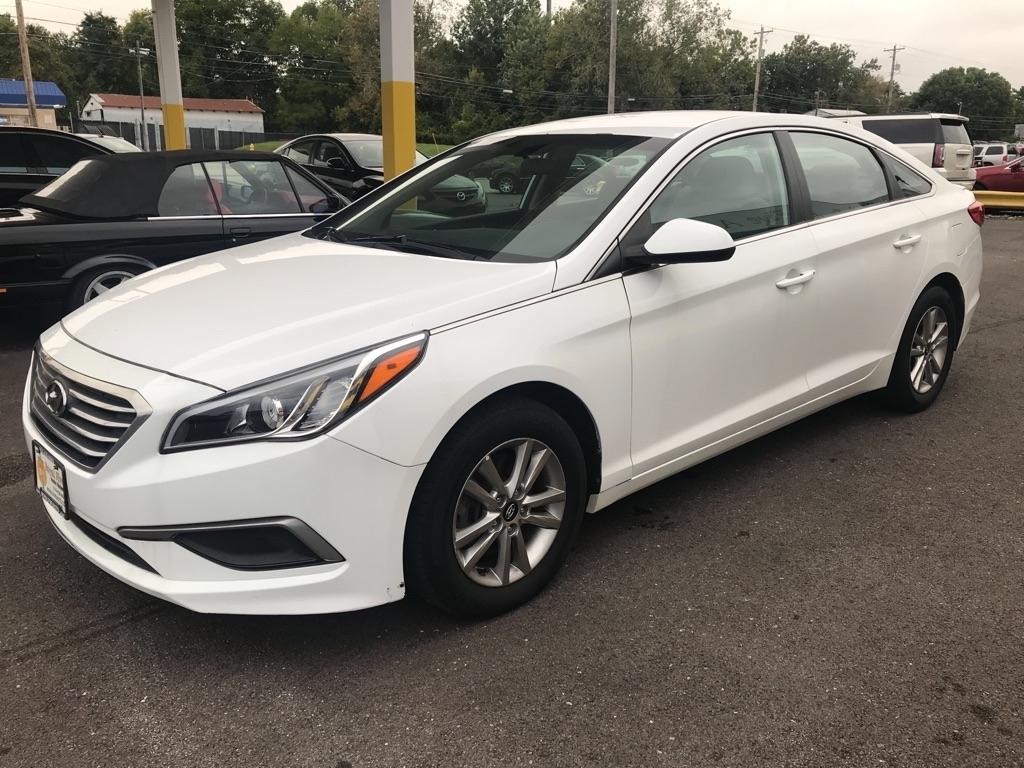 Hyundai Sonata SE 2017