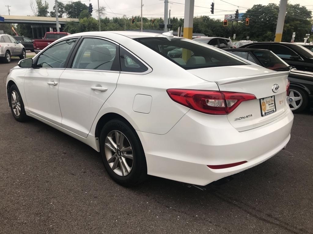 Hyundai Sonata SE 2017