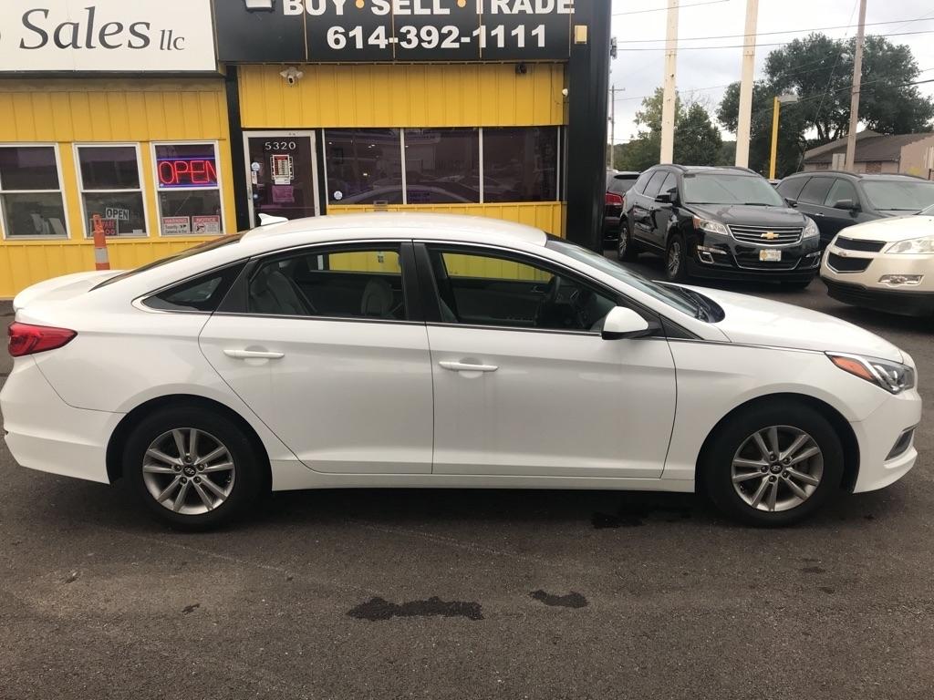 Hyundai Sonata SE 2017