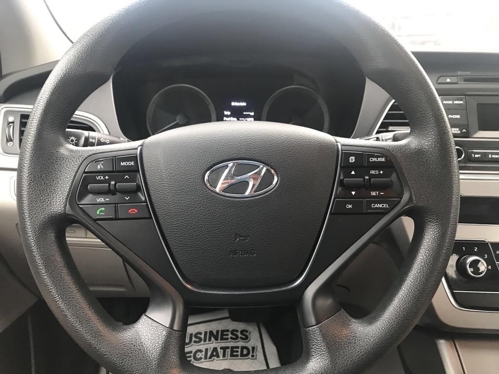 Hyundai Sonata SE 2017