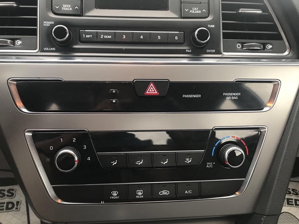 Hyundai Sonata SE 2017