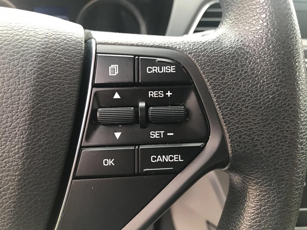 Hyundai Sonata SE 2017