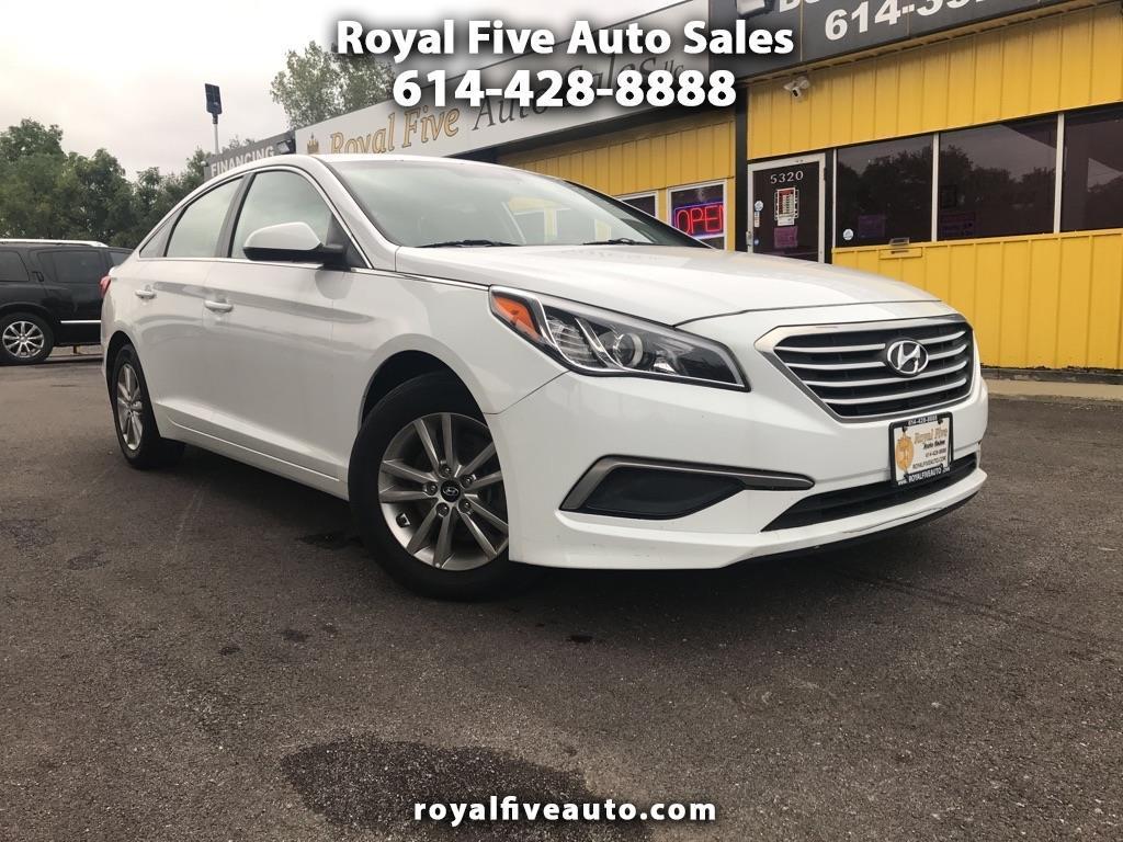 2017 Hyundai Sonata SE